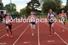 The 200 metres, 2025 NEGP No 2, Monkton Stadium, Wednesday, May 28th. Photo: David T. Hewitson/Sports for All Pics